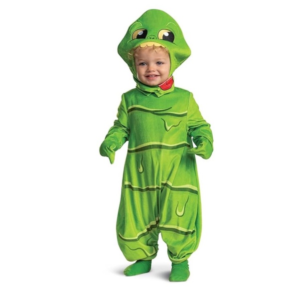 Disguise Frog Costume - Vivid Green - Picture 6 of 13